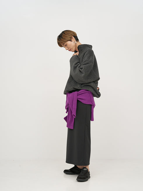 【 予約:10月上旬 】WARMER SLIT SK /Y254-21114